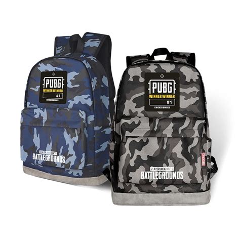 battlegrounds backpacks.